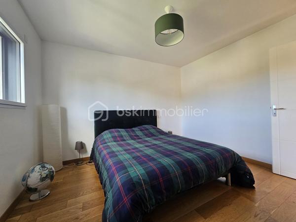 Maison d architecte de 162 m²