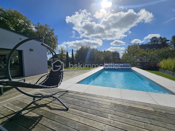 Maison d architecte de 162 m²