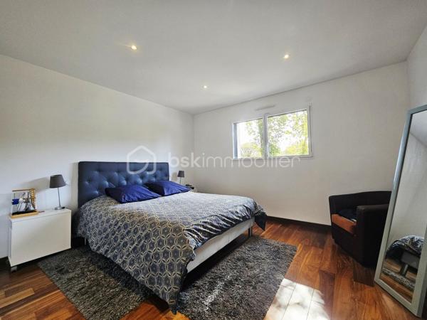 Maison d architecte de 162 m²