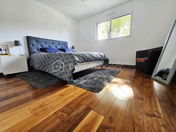 Maison d architecte de 162 m²