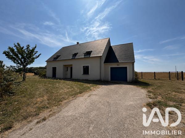 Maison à vendre 7 pièces 186 m² Écrosnes