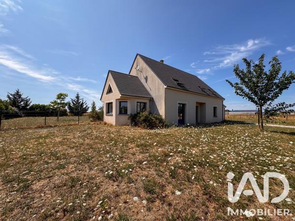 Maison à vendre 7 pièces 186 m² Écrosnes