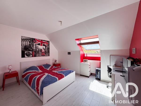 Maison à vendre 7 pièces 186 m² Écrosnes