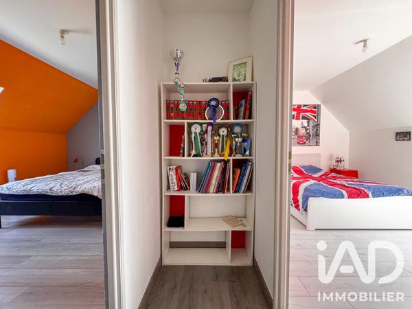 Maison à vendre 7 pièces 186 m² Écrosnes