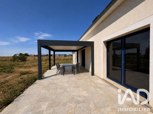 Maison à vendre 7 pièces 186 m² Écrosnes