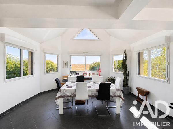 Maison à vendre 7 pièces 186 m² Écrosnes