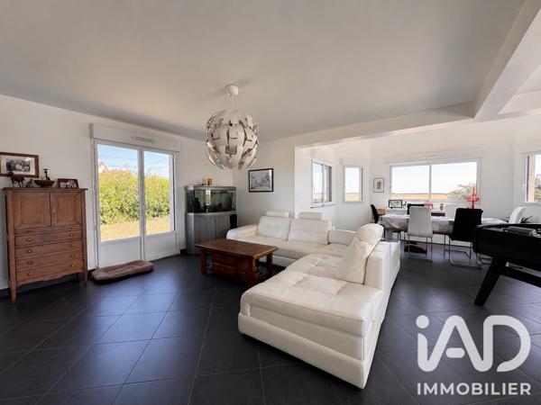 Maison à vendre 7 pièces 186 m² Écrosnes