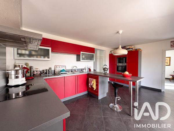 Maison à vendre 7 pièces 186 m² Écrosnes