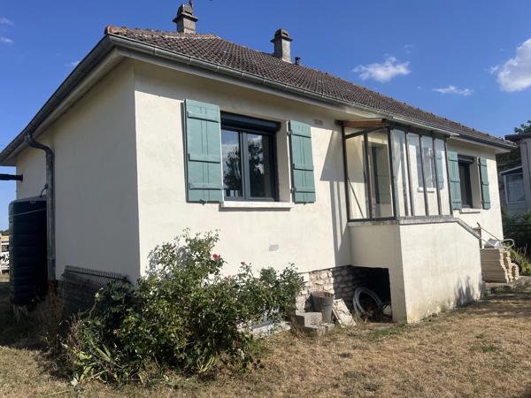 Immobilier Gisors (27140) – Maison 68.07m2 – 229 000 €