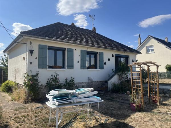 Immobilier Gisors (27140) – Maison 68.07m2 – 229 000 €