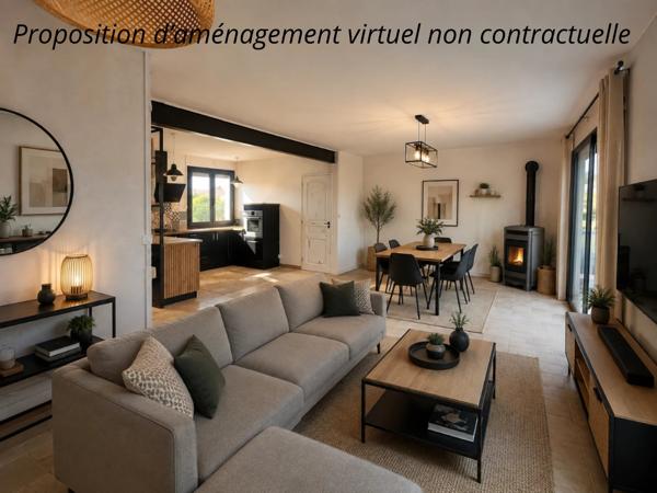 Immobilier Gisors (27140) – Maison 68.07m2 – 229 000 €
