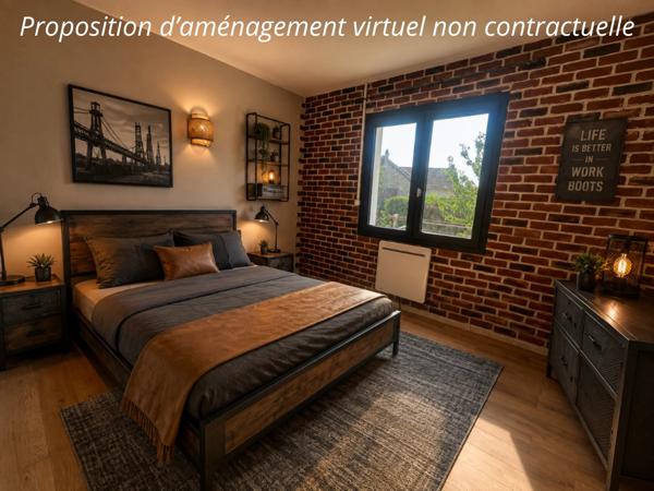 Immobilier Gisors (27140) – Maison 68.07m2 – 229 000 €
