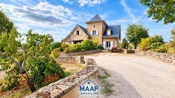 Maison de 136m2 sur sous sol complet