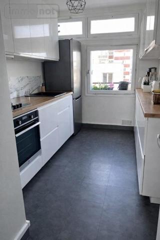 Appartement à vendre à Rennes en Ille-et-Vilaine (35000), ref : 030/73022   
RENNES-VILLJEAN