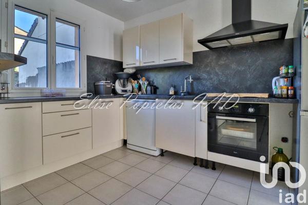 Maison à vendre 5 pièces 85 m² Conflans-Sainte-Honorine