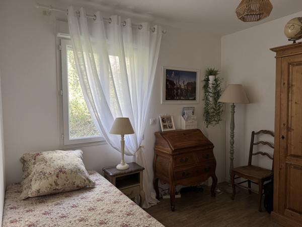 Villeneuve-lès-Avignon (30400) Maison de plain-pied proche du centre historique