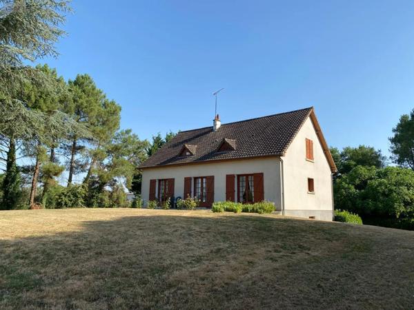 Achat - Maison | Pavillon Châtillon-sur-Indre 36700 6 pièces 150 m 2 11658 m 2