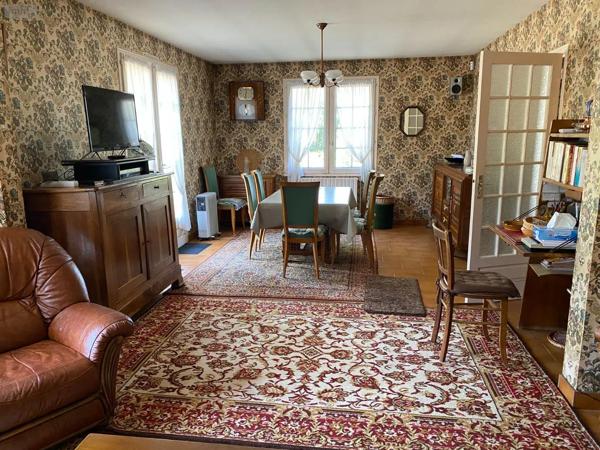 Achat - Maison | Pavillon Châtillon-sur-Indre 36700 6 pièces 150 m 2 11658 m 2