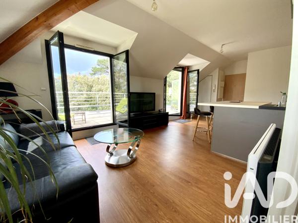 Location appartement 2 pièces 45 m² Nantes