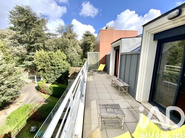 Location appartement 2 pièces 45 m² Nantes