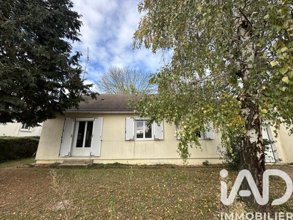 Maison à vendre 5 pièces 94,55 m² La Milesse