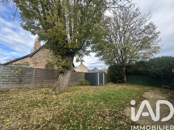 Maison à vendre 5 pièces 94,55 m² La Milesse