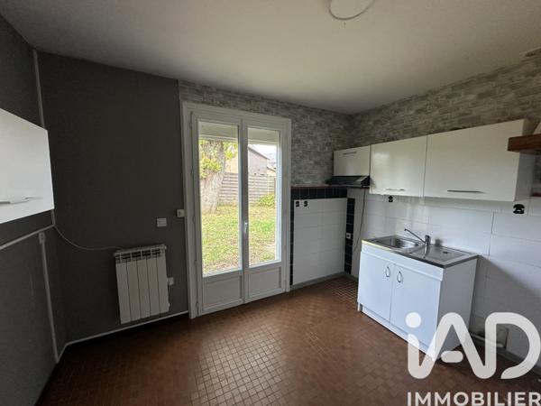 Maison à vendre 5 pièces 94,55 m² La Milesse