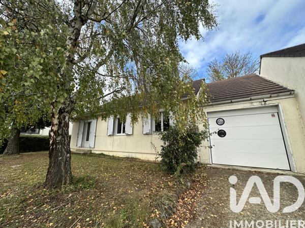 Maison à vendre 5 pièces 94,55 m² La Milesse