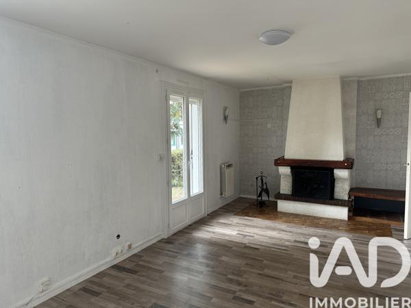 Maison à vendre 5 pièces 94,55 m² La Milesse