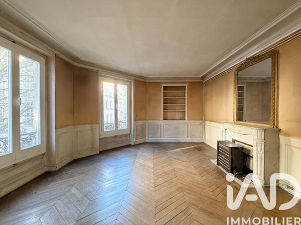 Appartement à vendre 4 pièces 85 m² Paris 4