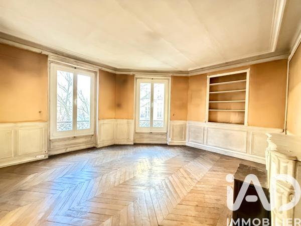 Appartement à vendre 4 pièces 85 m² Paris 4