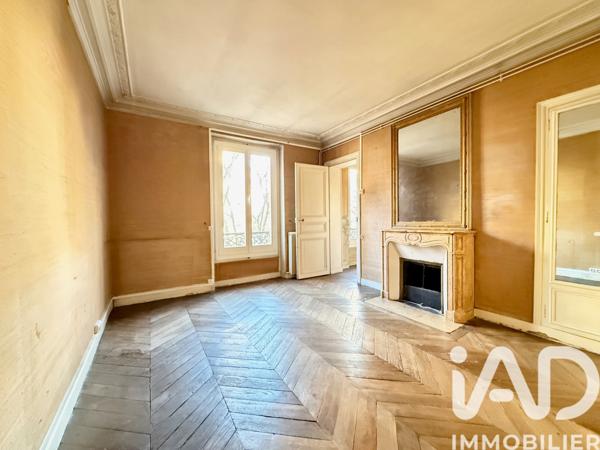 Appartement à vendre 4 pièces 85 m² Paris 4