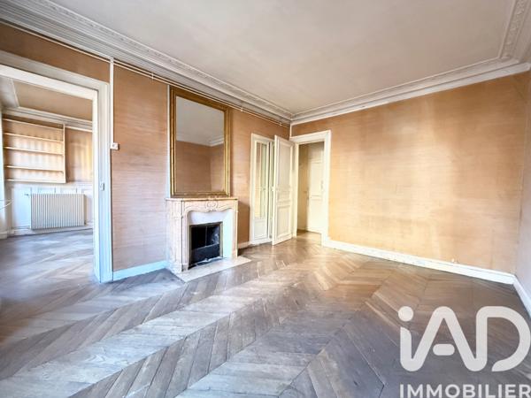 Appartement à vendre 4 pièces 85 m² Paris 4