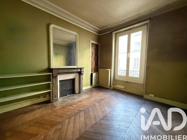 Appartement à vendre 4 pièces 85 m² Paris 4