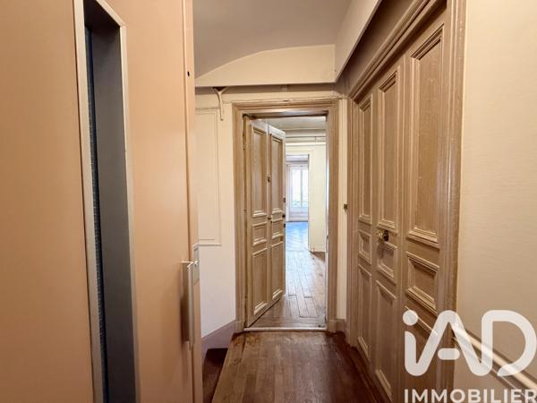 Appartement à vendre 4 pièces 85 m² Paris 4