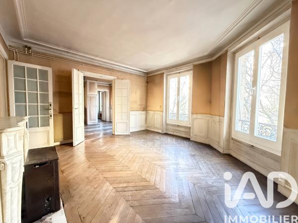 Appartement à vendre 4 pièces 85 m² Paris 4