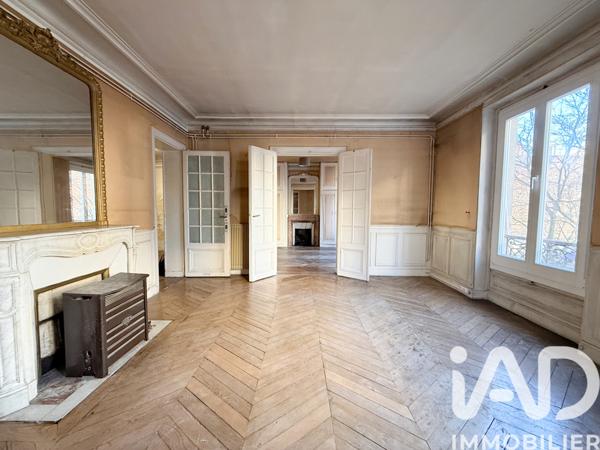 Appartement à vendre 4 pièces 85 m² Paris 4