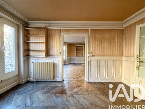 Appartement à vendre 4 pièces 85 m² Paris 4