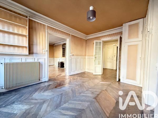 Appartement à vendre 4 pièces 85 m² Paris 4