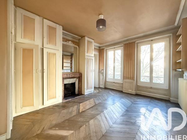 Appartement à vendre 4 pièces 85 m² Paris 4