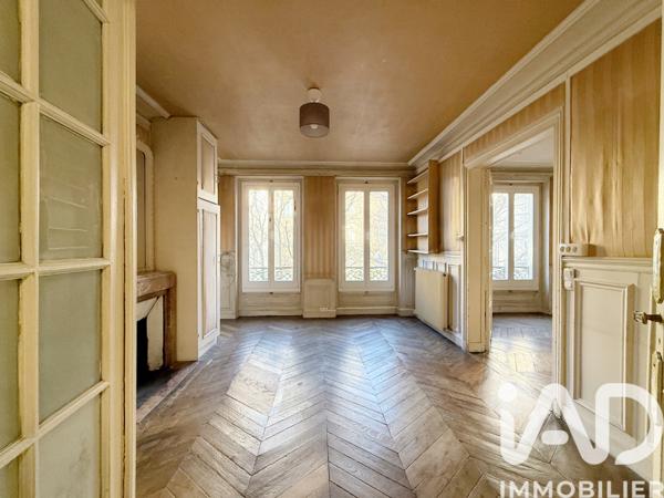 Appartement à vendre 4 pièces 85 m² Paris 4