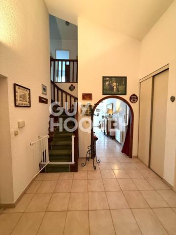 Maison 3 faces 127 m2 à vendre à Cabestany.