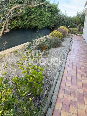 Maison 3 faces 127 m2 à vendre à Cabestany.