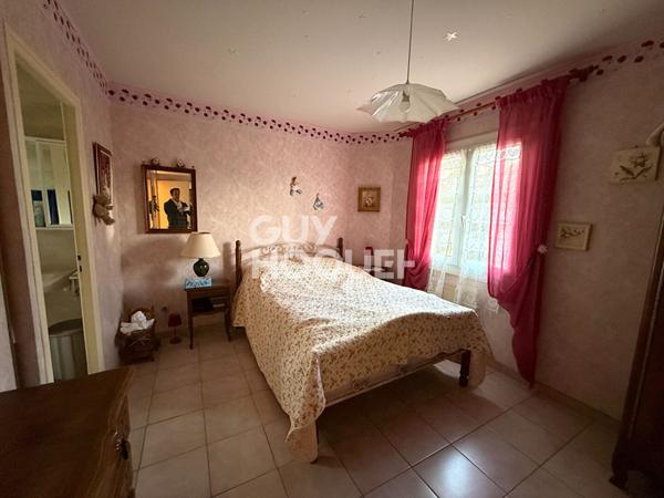 Maison 3 faces 127 m2 à vendre à Cabestany.