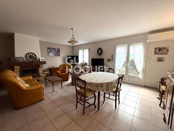 Maison 3 faces 127 m2 à vendre à Cabestany.