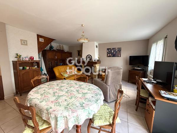 Maison 3 faces 127 m2 à vendre à Cabestany.