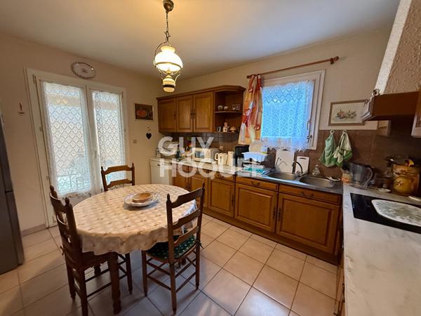 Maison 3 faces 127 m2 à vendre à Cabestany.