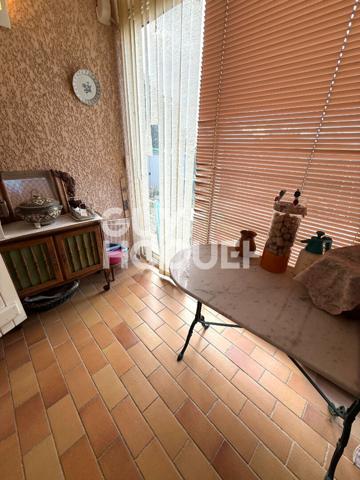 Maison 3 faces 127 m2 à vendre à Cabestany.