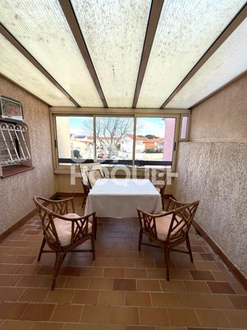 Maison 3 faces 127 m2 à vendre à Cabestany.