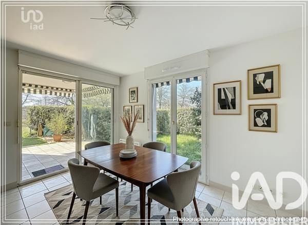 Appartement à vendre 3 pièces 70 m² Saint-Paul-lès-Dax